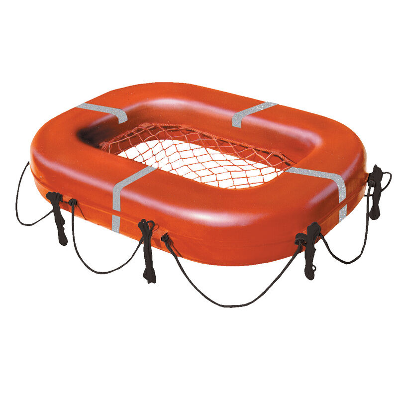 Jim Buoy 8-Person Buoyant Apparatus With Net Platform image number 1