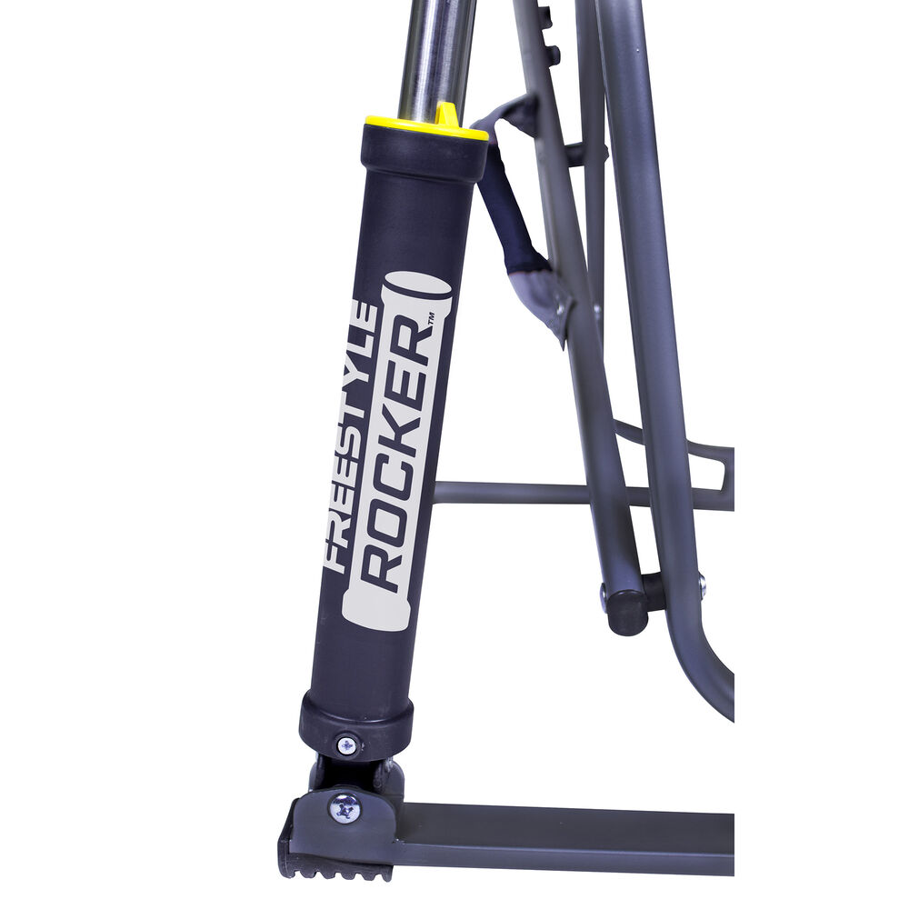 gci outdoor freestyle rocker rocking camp chair overton s