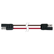 Ancor Looped Trailer Wire, 2-Wire, 12"