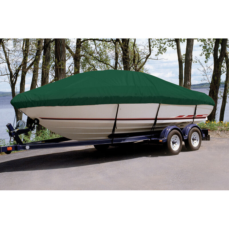 Trailerite Ultima Cover for 93-96 Stratos 201 Fish And Ski Outboard image number 3