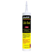 BoatLife LifeSeal White Adhesive/Sealant, 80 ml