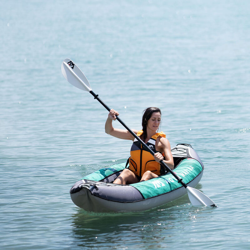 Aqua Marina 9'4" LAXO Recreational Inflatable Kayak image number 3
