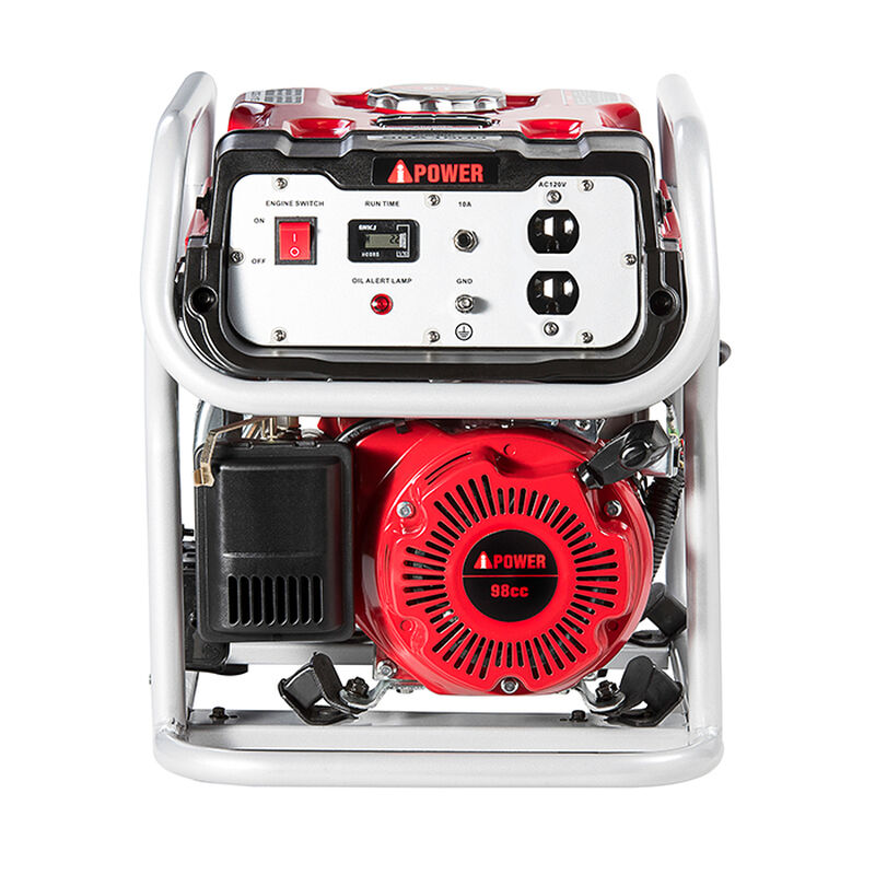A-iPower 1500 Watt Generator image number 5
