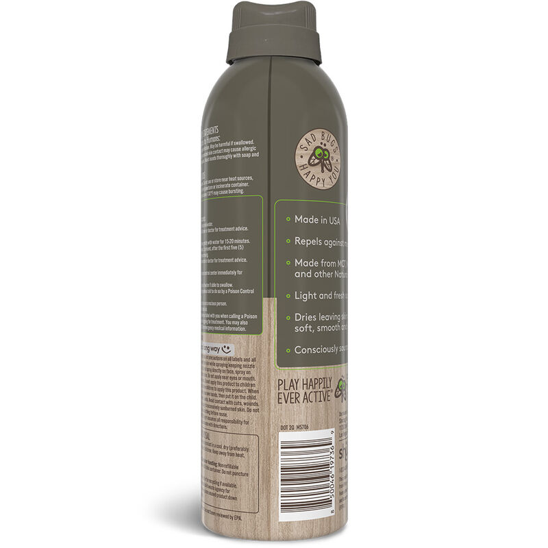 Shubug Natural 360 Insect Repellent 6-oz. Spray image number 2