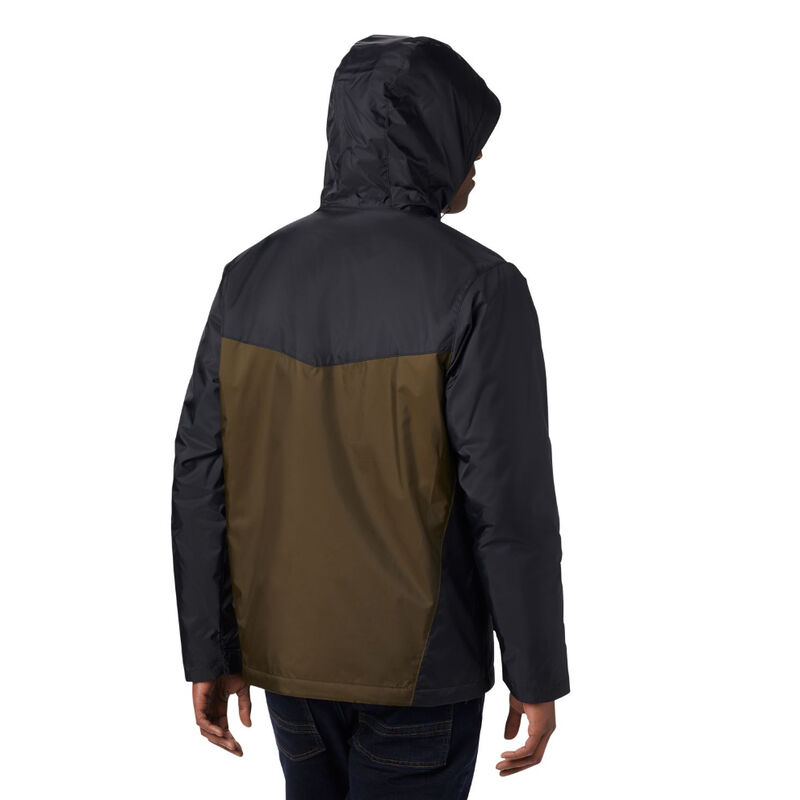 Columbia Men's Glennaker Sherpa Lined Jacket image number 2