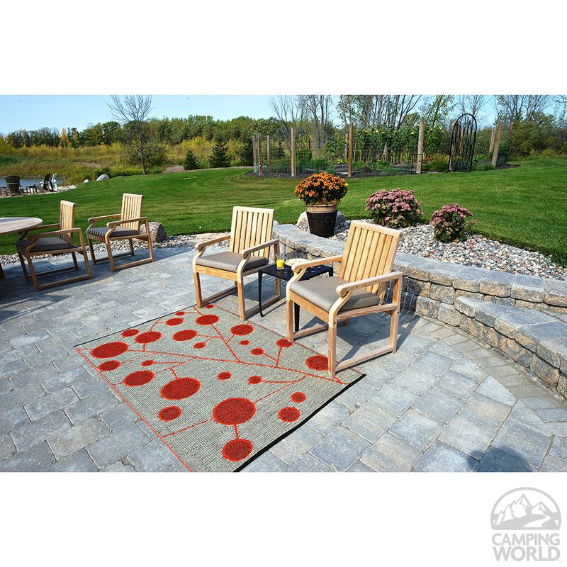 Reversible Outdoor Rug image number 21