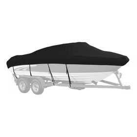 Covermate Whaler O/B 19'6"-20'5" BEAM 96" - Black
