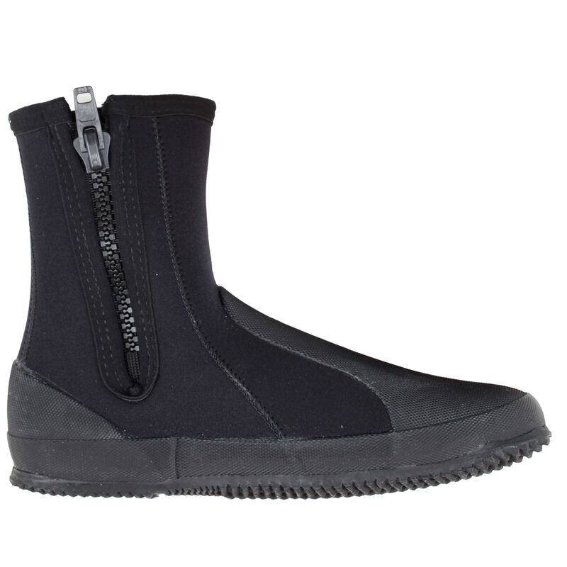 U.S. Divers Men's Neoprene High Top Boots image number 2