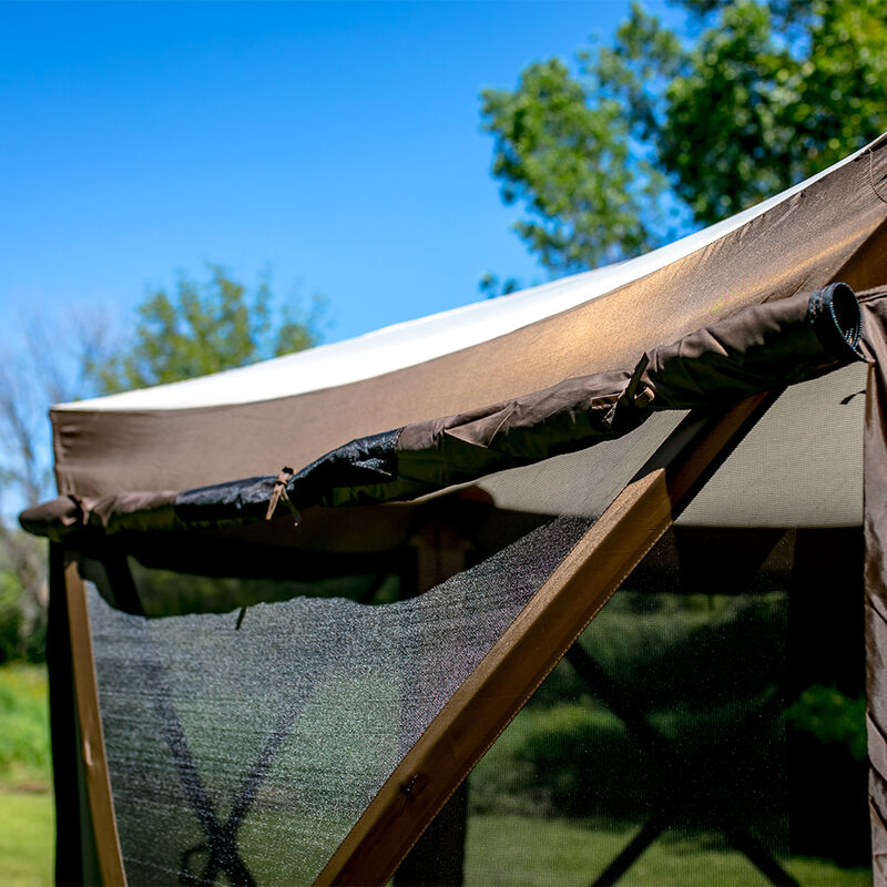 Clam Pavilion Camper Screen Tent image number 2