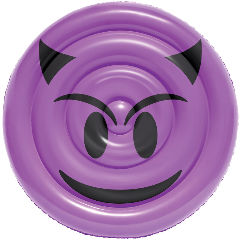 Sportsstuff Emoji Devil Pool Float image number 1