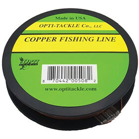 Opti-Tackle Copper Trolling Line