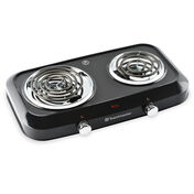 Toastmaster Double Coil Burner