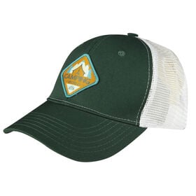 The Stacks Men&rsquo;s Cabin Trucker Cap