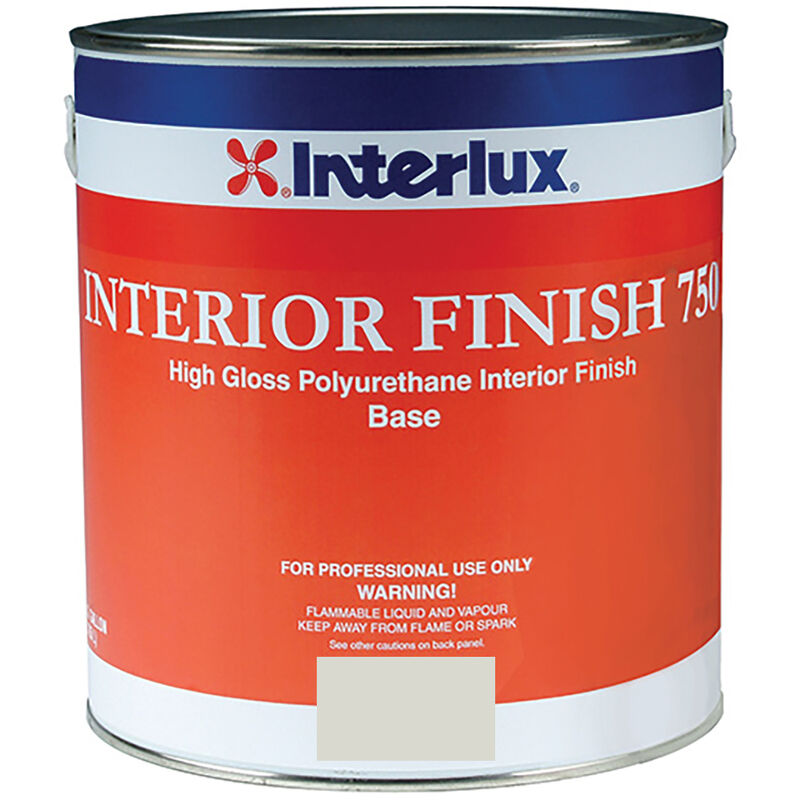 Interlux Interior Finish 750 Topside Paint, Gallon image number 2