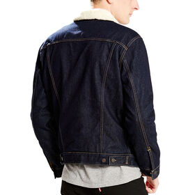 Levi's Men's Sherpa Trucker Jacket III
