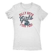 Points North Women's Silly Boys Short-Sleeve Tee