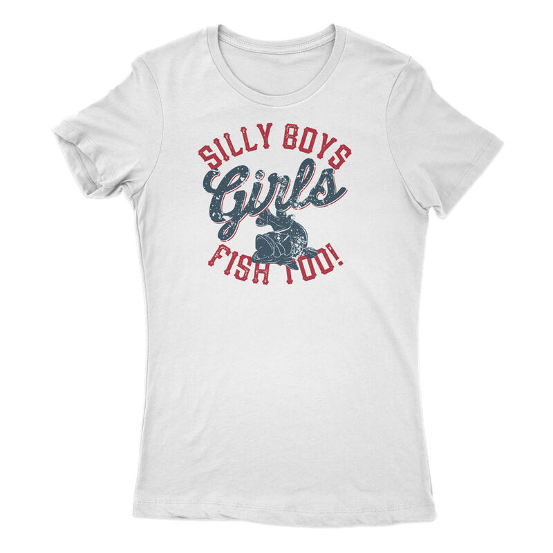 Points North Women's Silly Boys Short-Sleeve Tee image number 1