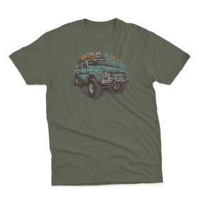 Points North Men's Rover Short-Sleeve Tee