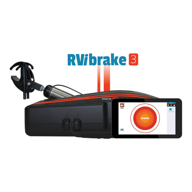 RVibrake3 Flat Towing Braking System image number 5