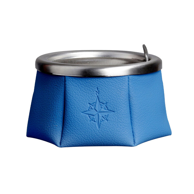 Windproof Ashtray, Blue image number 1