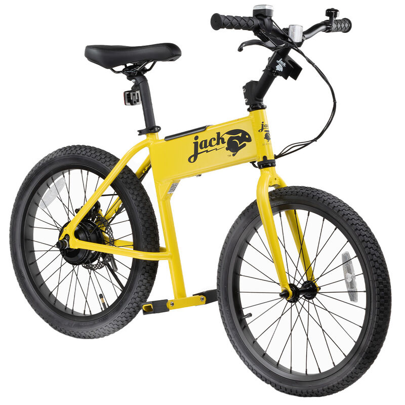 JackRabbit OG, The Original Micro eBike image number 24