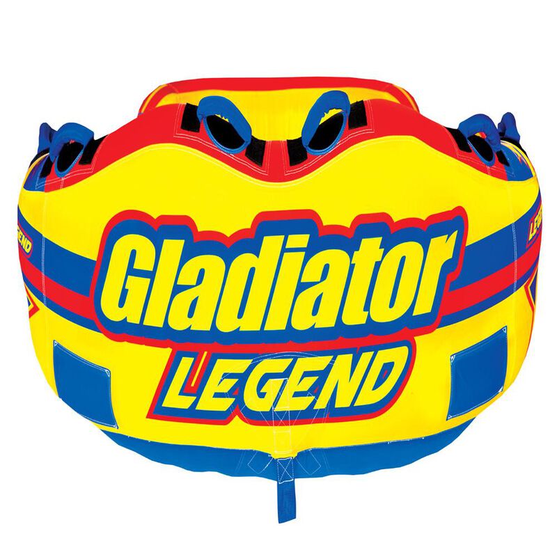 Gladiator Legend 2-Person Towable Tube image number 3