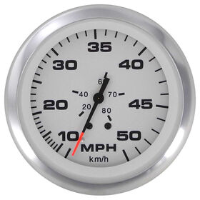 Sierra Lido Pro 3" Speedometer Kit, 10-50 MPH