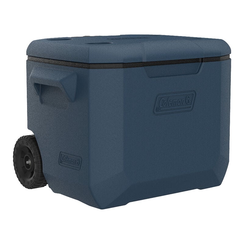 Coleman Chiller 60-Quart Cooler with Wheels image number 2
