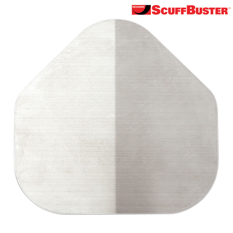 Scuff Buster Bow Guard XL, 9" x 8.75" image number 1