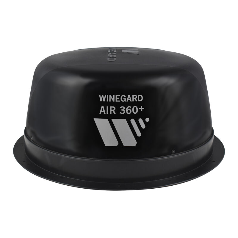 Winegard AIR 360+ Amplified Omnidirectional VHF/UHF & FM RV Antenna image number 1