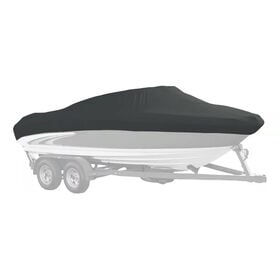 Covermate Off Shore Day Cruiser Extended I/O 25'6"-26'5" BEAM 102" - Charcoal