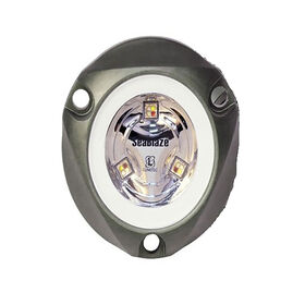 Lumitec SeaBlaze Mini LED Underwater Light, Pair, Blue