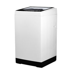Black+Decker Portable 2.0 cu. ft. Top-Load Washer, White