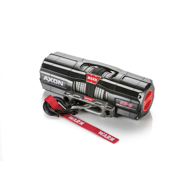 WARN 101150 AXON 55-S Powersport Winch image number 3