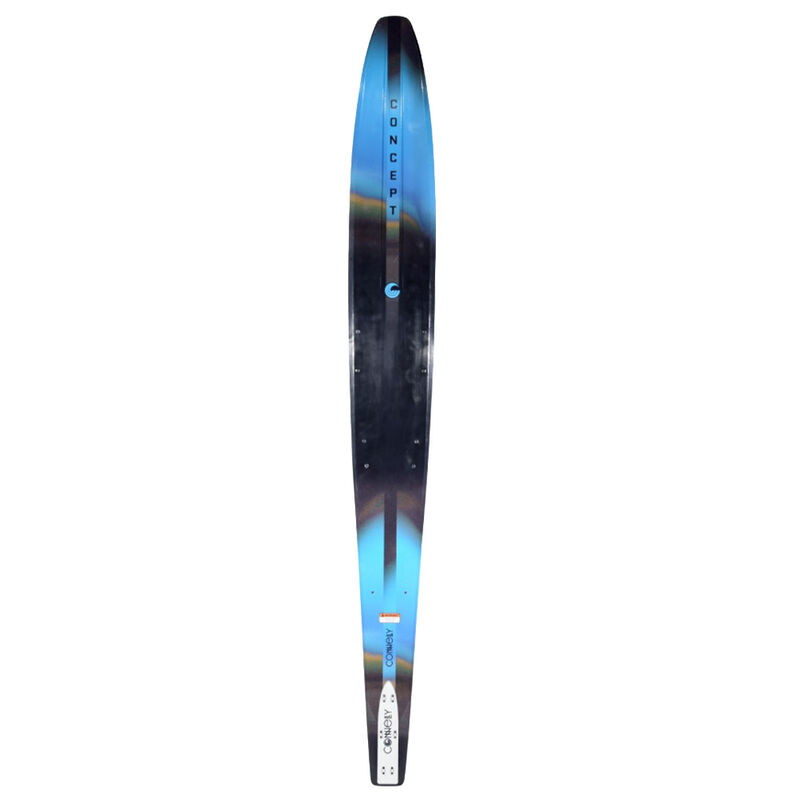 Connelly Concept Slalom Water Ski, Blank image number 2