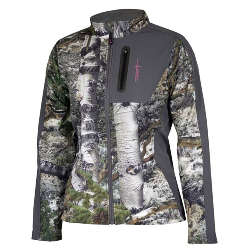 Habit Women's Softshell Pro Jacket image number 2