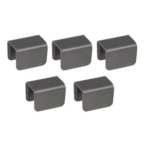 Square 1-1/4" Biminiclip, 5-Pack