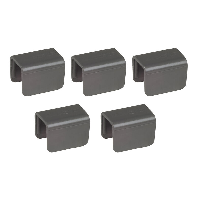 Square 1-1/4" Biminiclip, 5-Pack image number 1