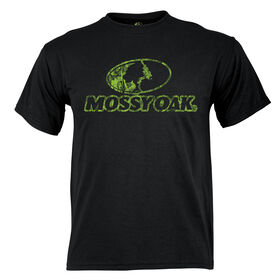 Mossy Oak Youth DryBlend Short-Sleeve Tee