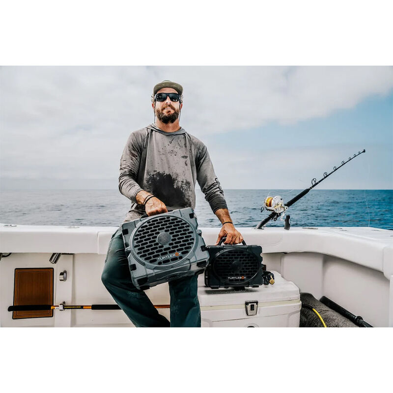 Turtlebox Grande Concert-Level Outdoor Speaker image number 2