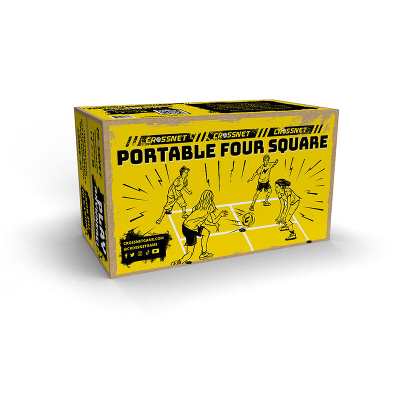 Crossnet Portable Four Square image number 4