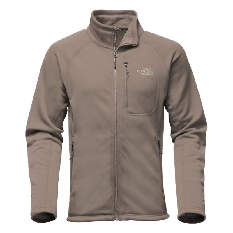 The North Face Men's Timber Full-Zip Jacket image number 1