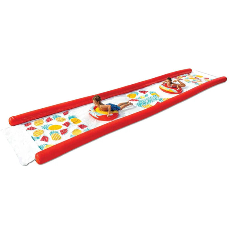 WOW Pineapple Lawn Slide image number 2