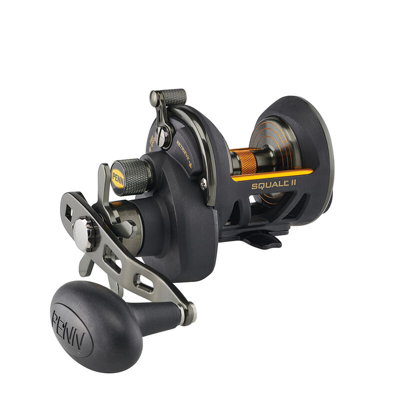 PENN Squall II Star Drag Conventional Reel image number 10