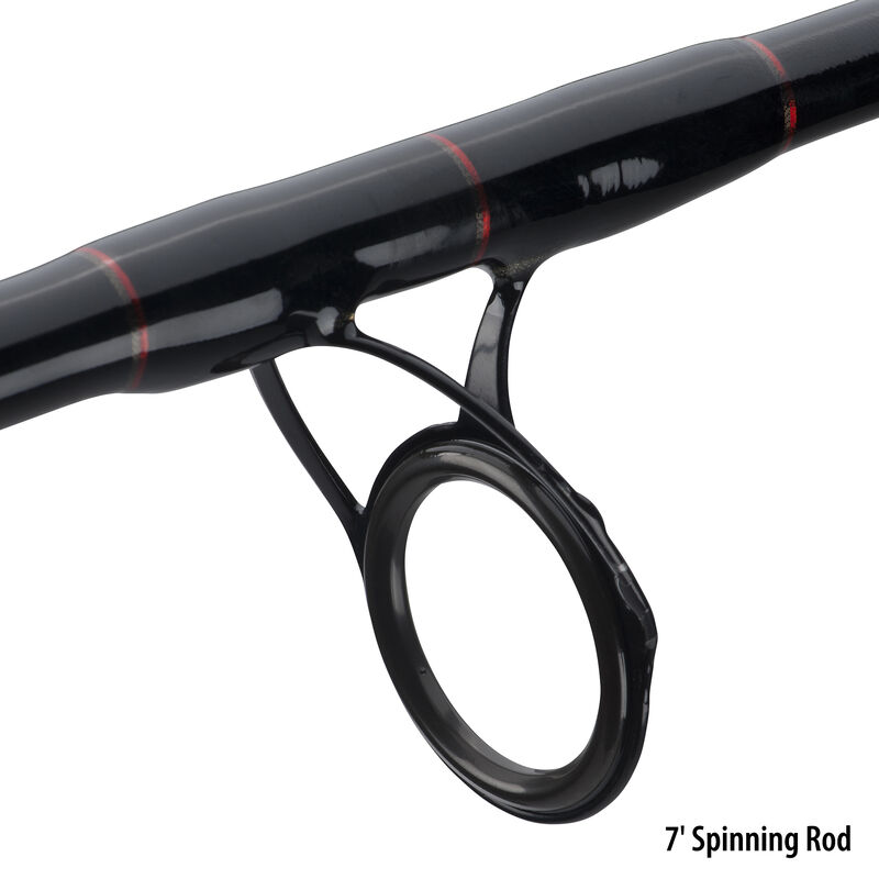 Penn Rampage Boat Casting/Spinning Rod image number 7