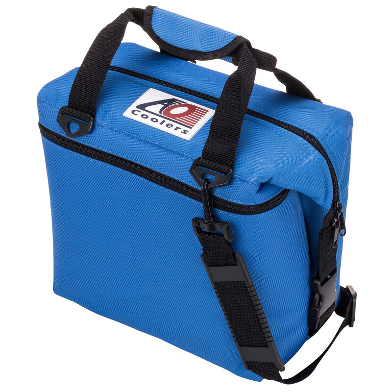 AO 24-Pack Canvas Cooler image number 3