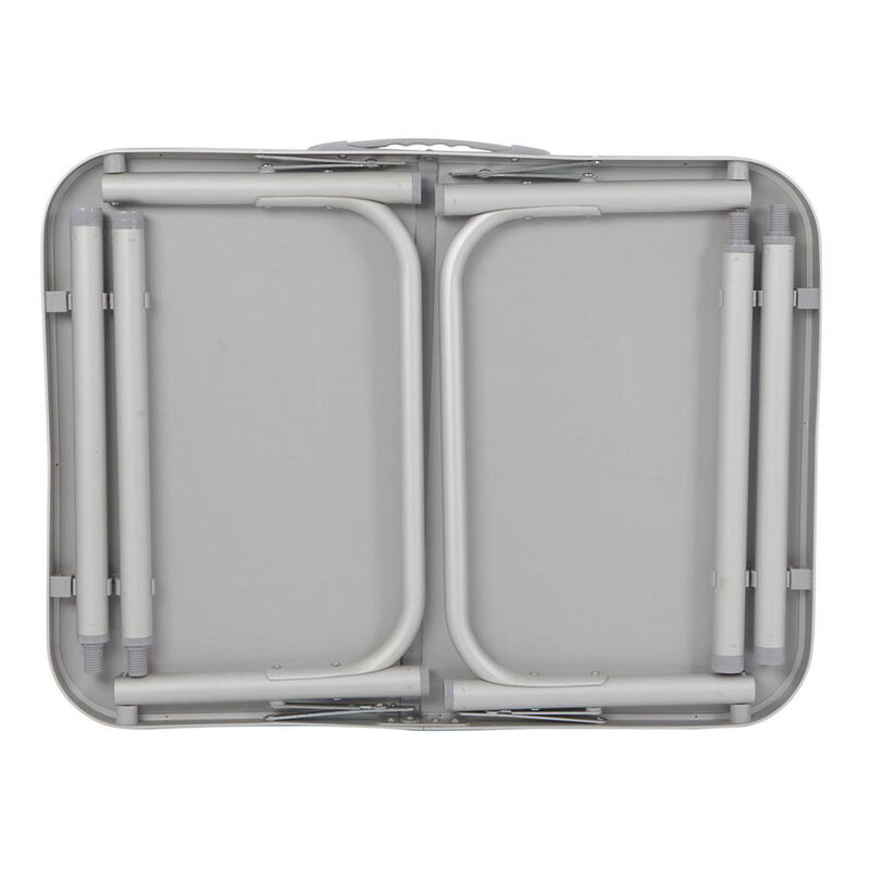 Lightweight Aluminum Folding Table image number 4