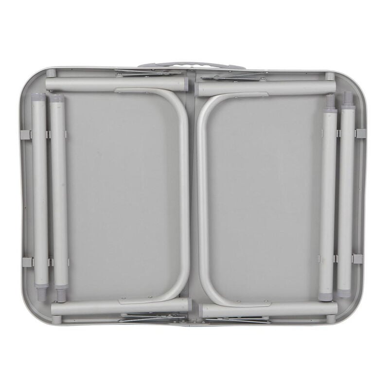 Lightweight Aluminum Folding Table image number 4