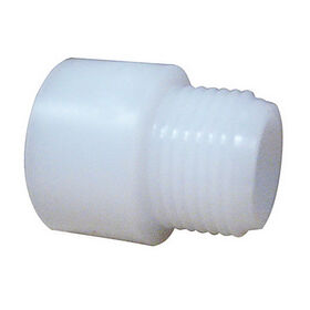 Rule Plastic Garden Hose Adaptor