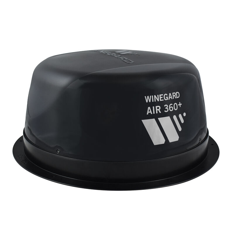 Winegard AIR 360+ Amplified Omnidirectional VHF/UHF & FM RV Antenna image number 2